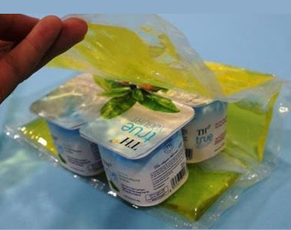 Túi giao hàng giữ nhiệt dùng một lần