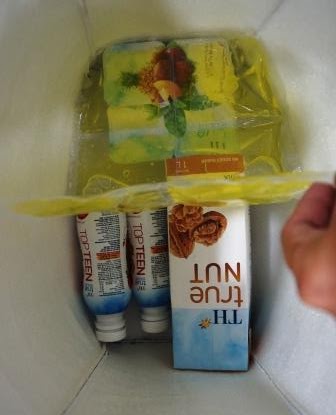 Túi giao hàng giữ nhiệt dùng một lần