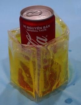 Túi giao hàng giữ nhiệt dùng một lần