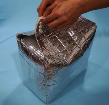 Túi giao hàng giữ nhiệt dùng một lần