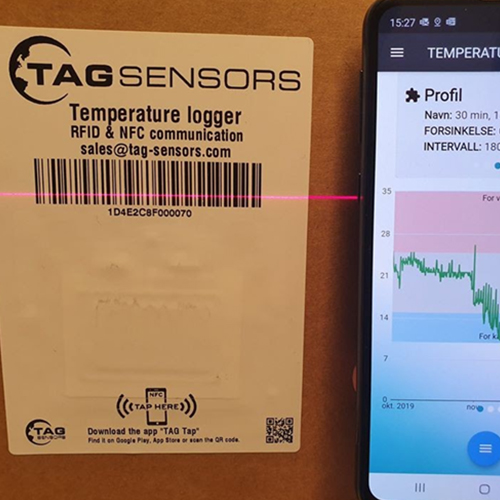 FRID-NFC-data-logger
