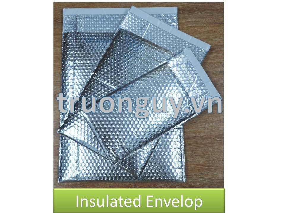 túi đóng gói giữ nhiệt hàng hóa